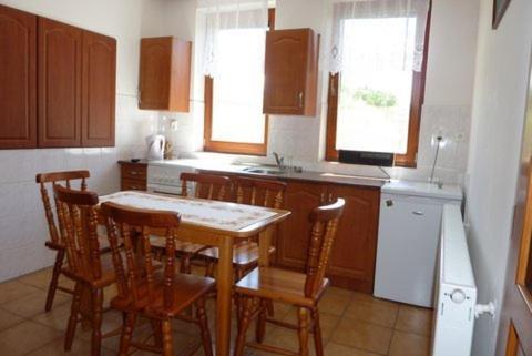 Apartman Foldes Tibor Villa Veľký Meder Rum bild
